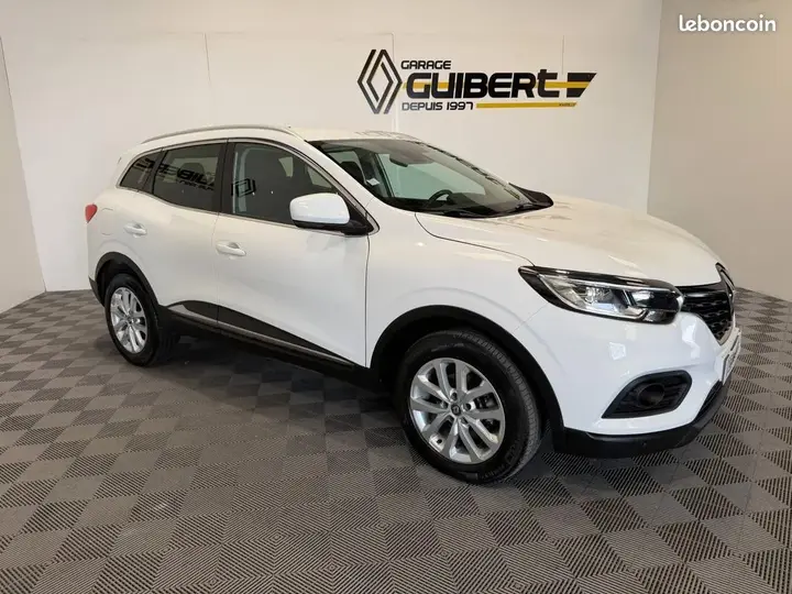 Renault Kadjar 2021 photo 3