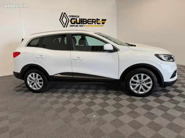 Renault Kadjar 2021 photo 2