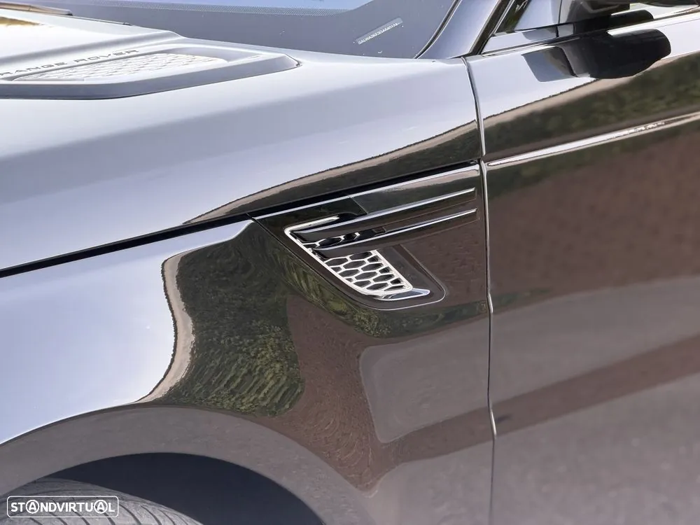 Land Rover Range Rover Sport 2016 photo 5