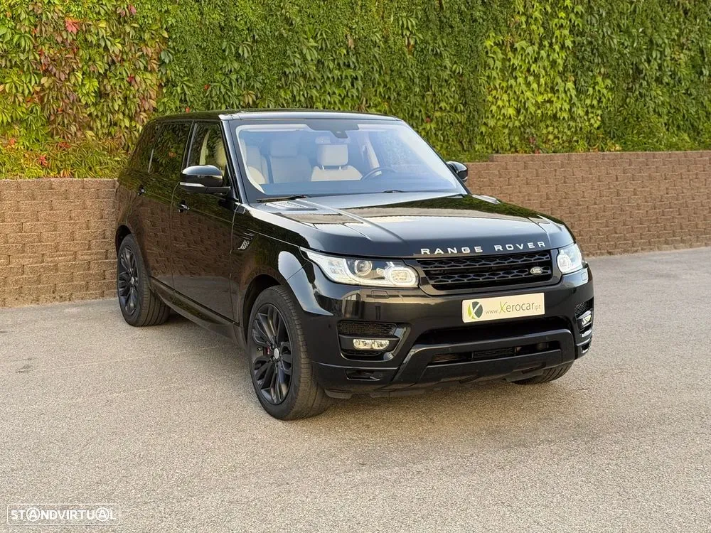 Land Rover Range Rover Sport 2016 photo 2