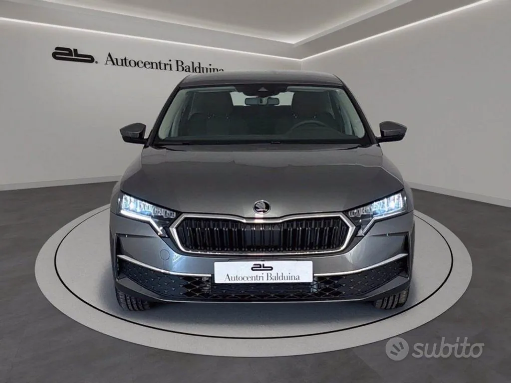 Skoda Octavia 2024 photo 4
