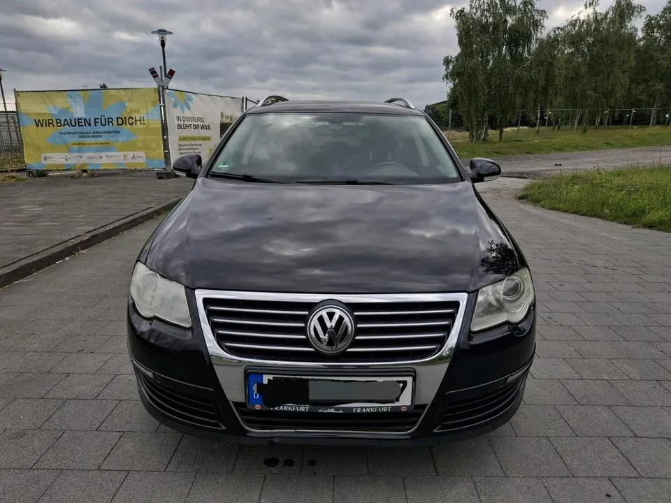 Volkswagen Passat Highline