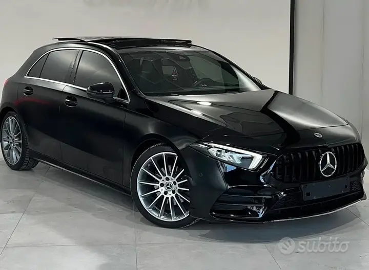 Mercedes-Benz A-Class 2022 photo 4