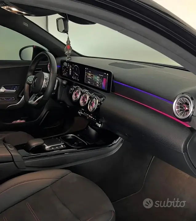 Mercedes-Benz A-Class 2022 photo 2