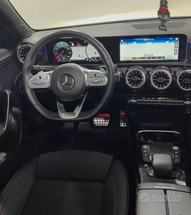 Mercedes-Benz A-Class 2022 photo 5