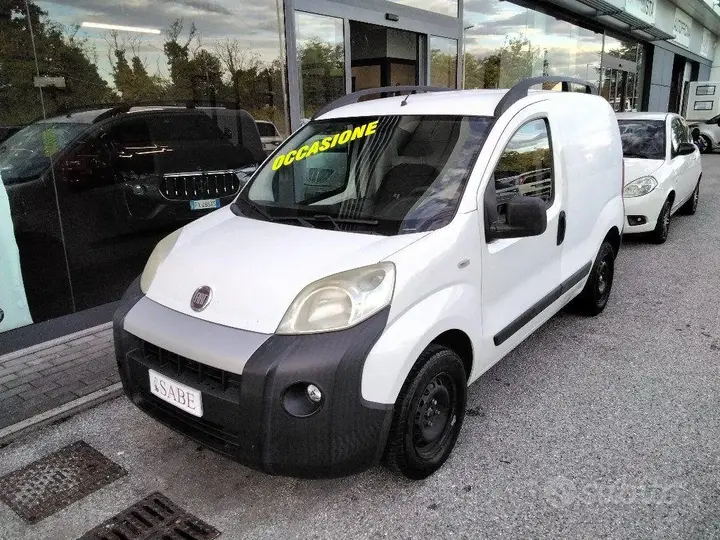Fiat Fiorino 2013 photo 2