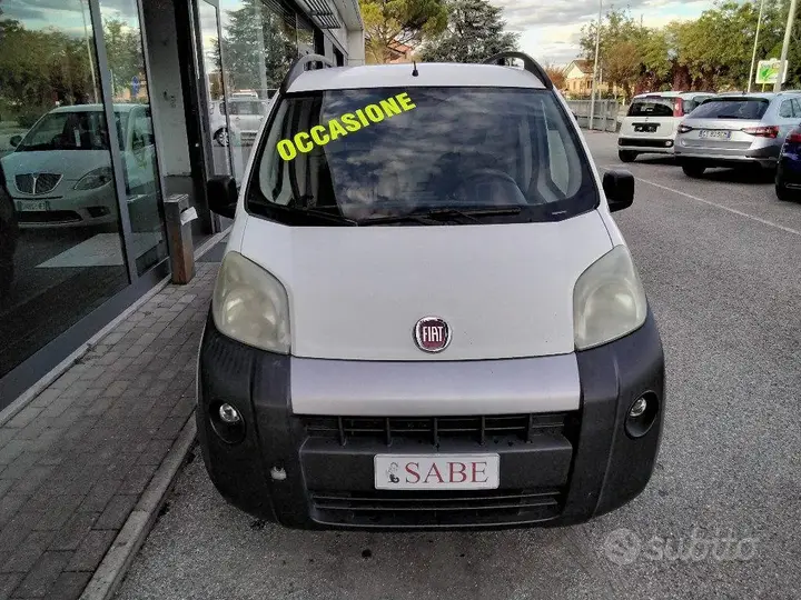 Fiat Fiorino 2013 photo 4