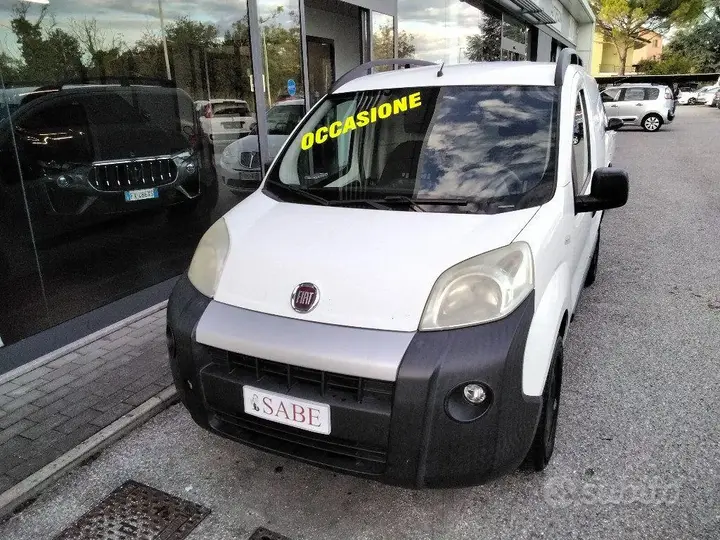 Fiat Fiorino 2013 photo 3