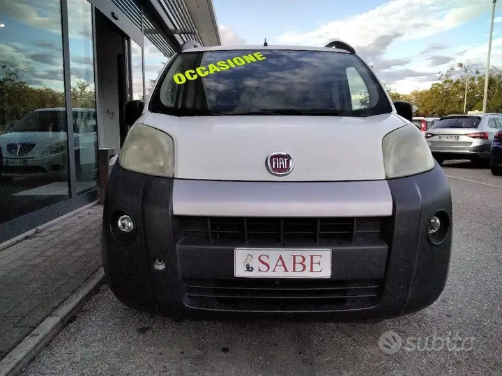 Fiat Fiorino 2013 photo 5