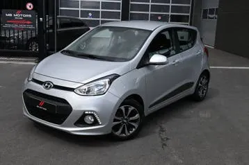 Hyundai I10 2015 photo 3