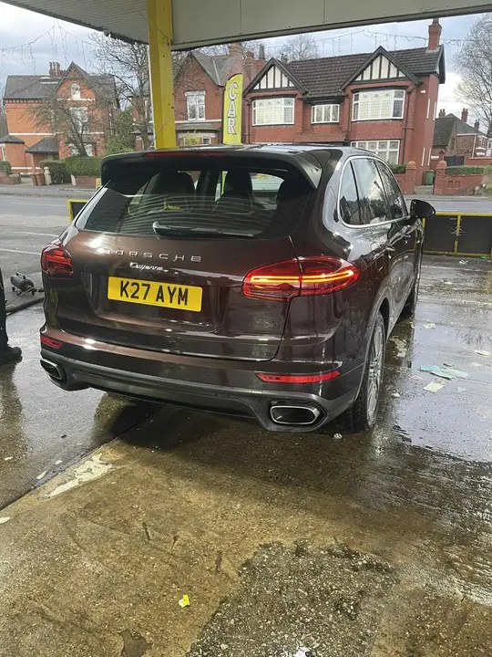 Porsche Cayenne 2014 photo 4