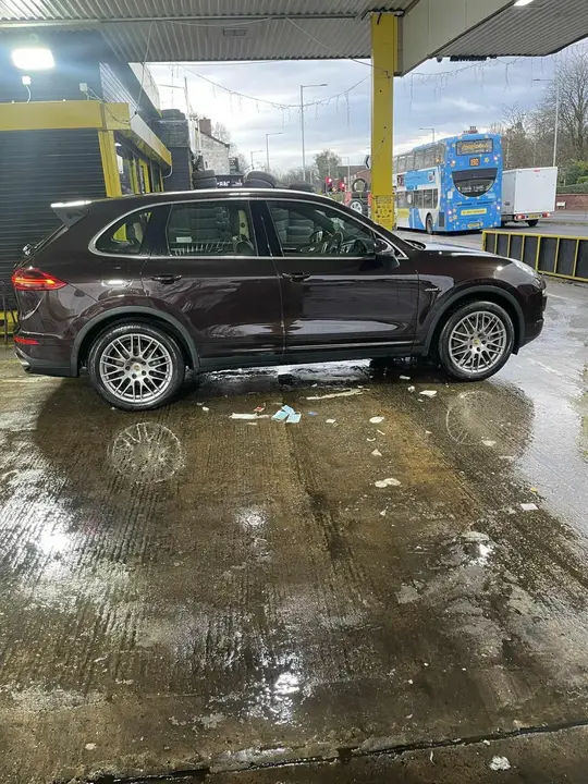 Porsche Cayenne 2014 photo 5
