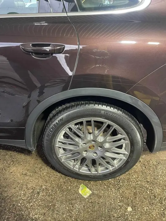 Porsche Cayenne 2014 photo 3
