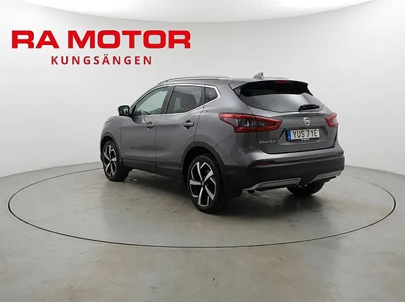 Nissan Qashqai 2021 photo 2