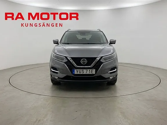 Nissan Qashqai 2021 photo 5