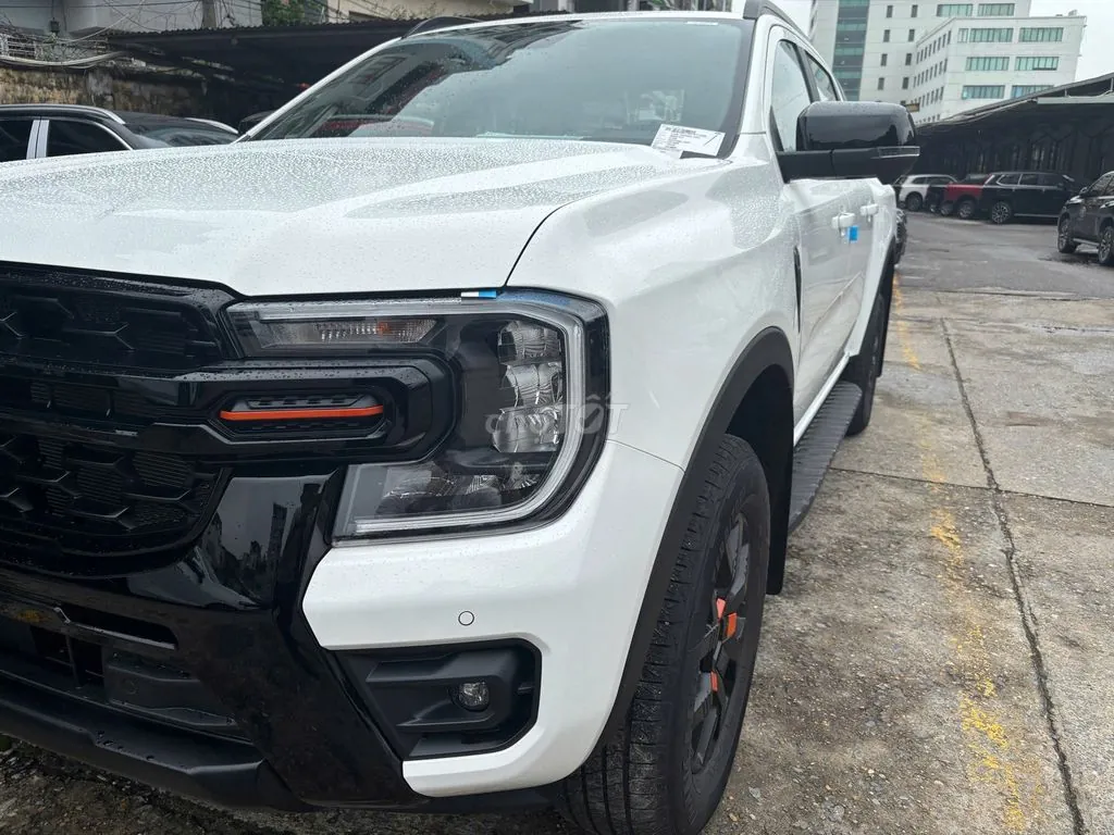 Ford Ranger 2026 photo 3