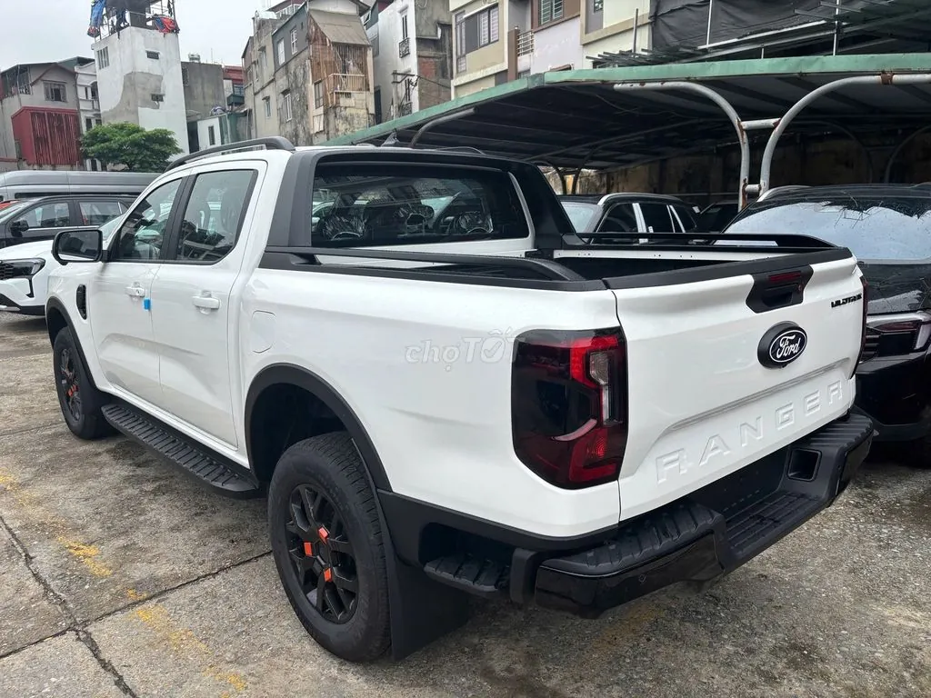 Ford Ranger 2026 photo 4