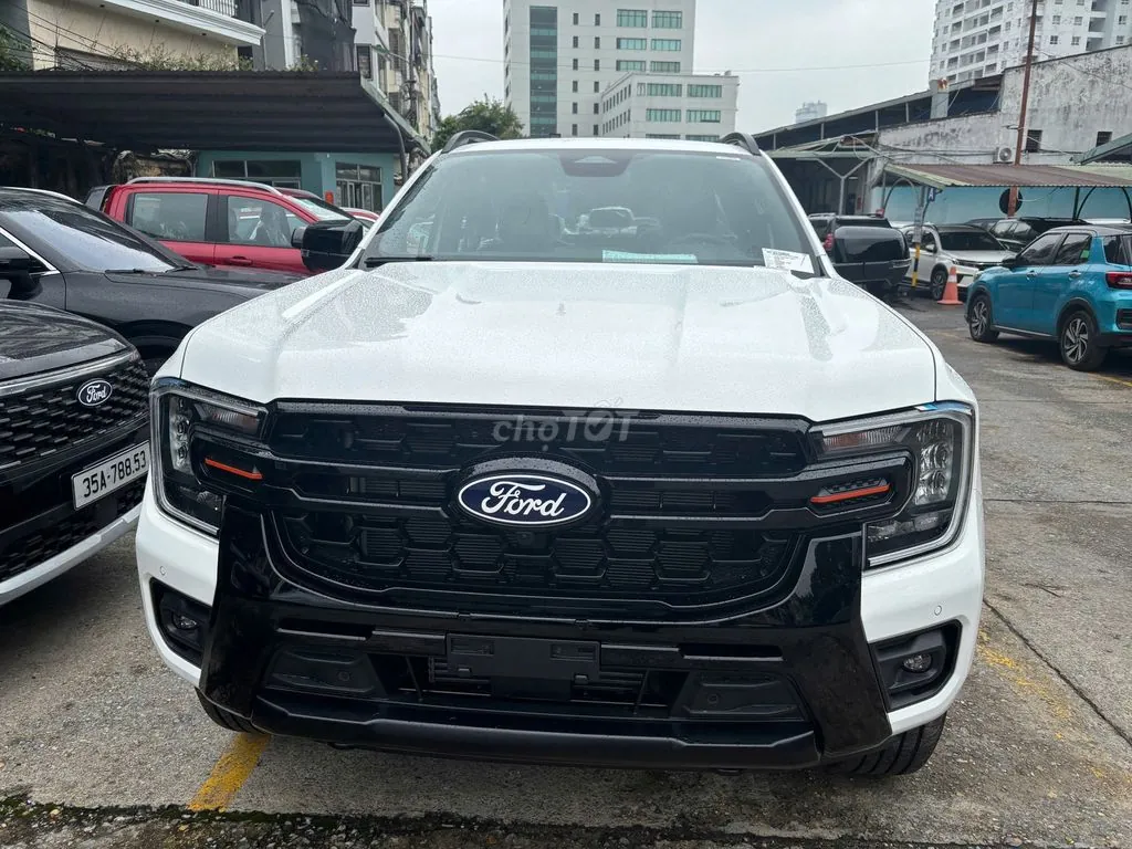 Ford Ranger