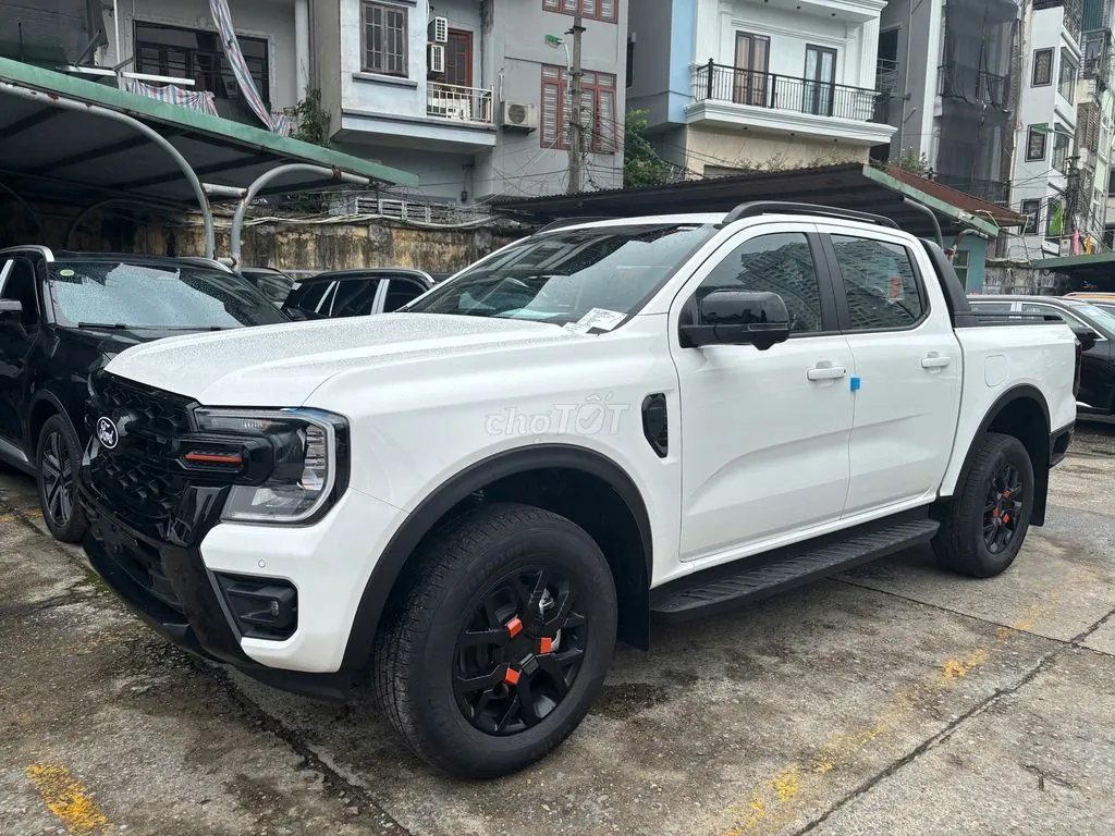 Ford Ranger 2026 photo 2