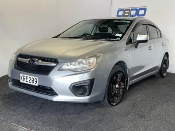 Subaru Impreza 2011 photo 4