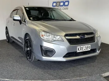 Subaru Impreza 2011 photo 2