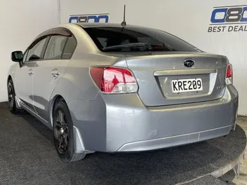Subaru Impreza 2011 photo 5