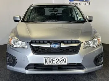 Subaru Impreza 2011 photo 3