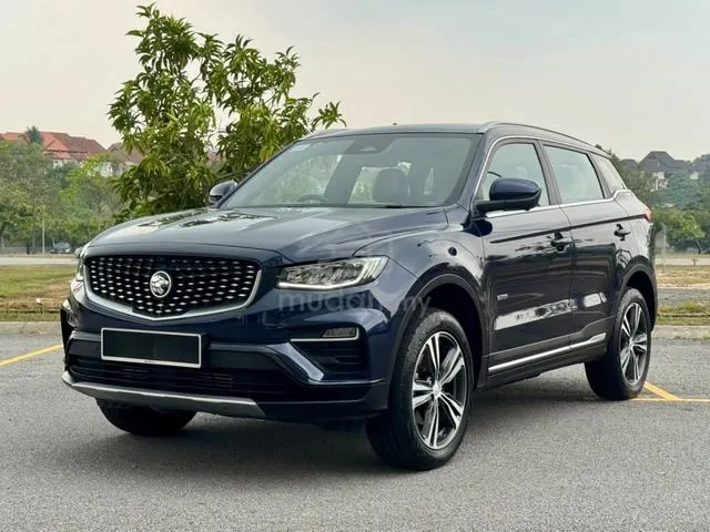 Proton X70
