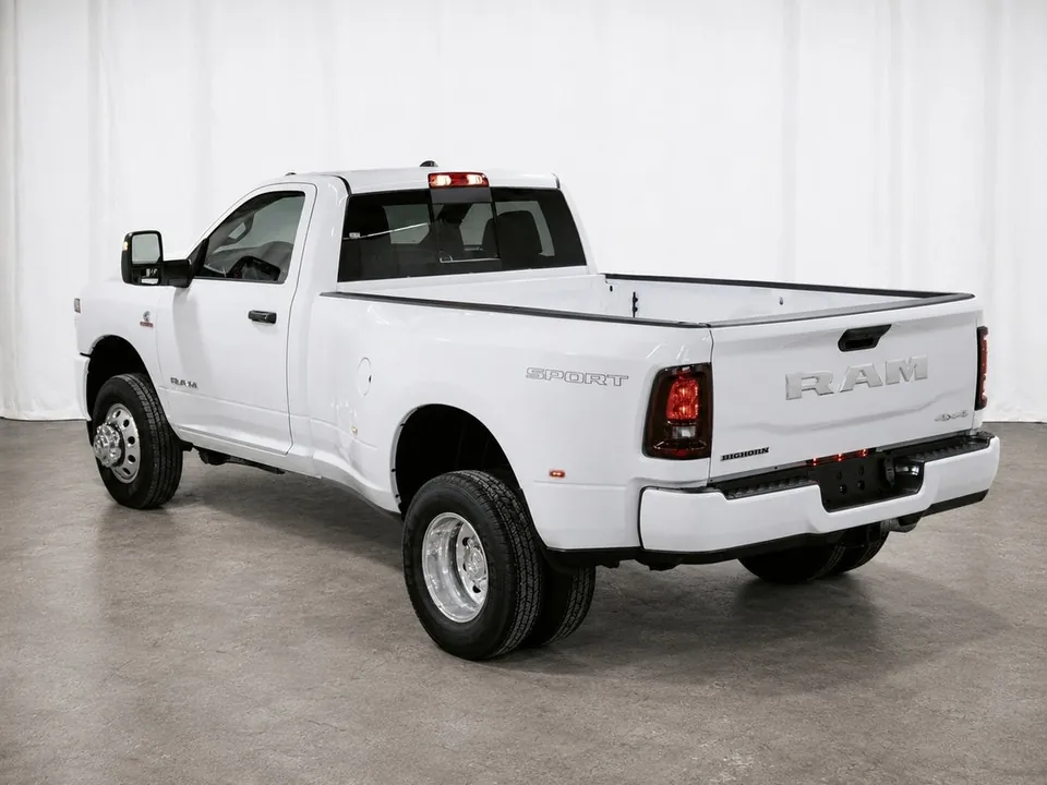 Ram 3500 2026 photo 4