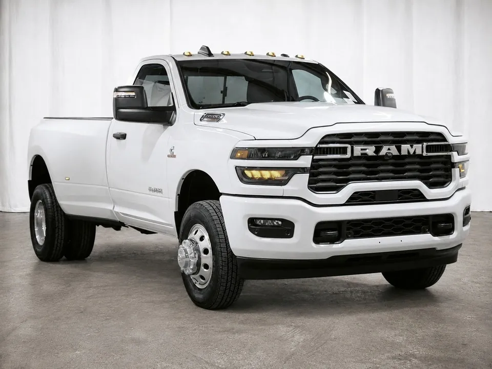 Ram 3500