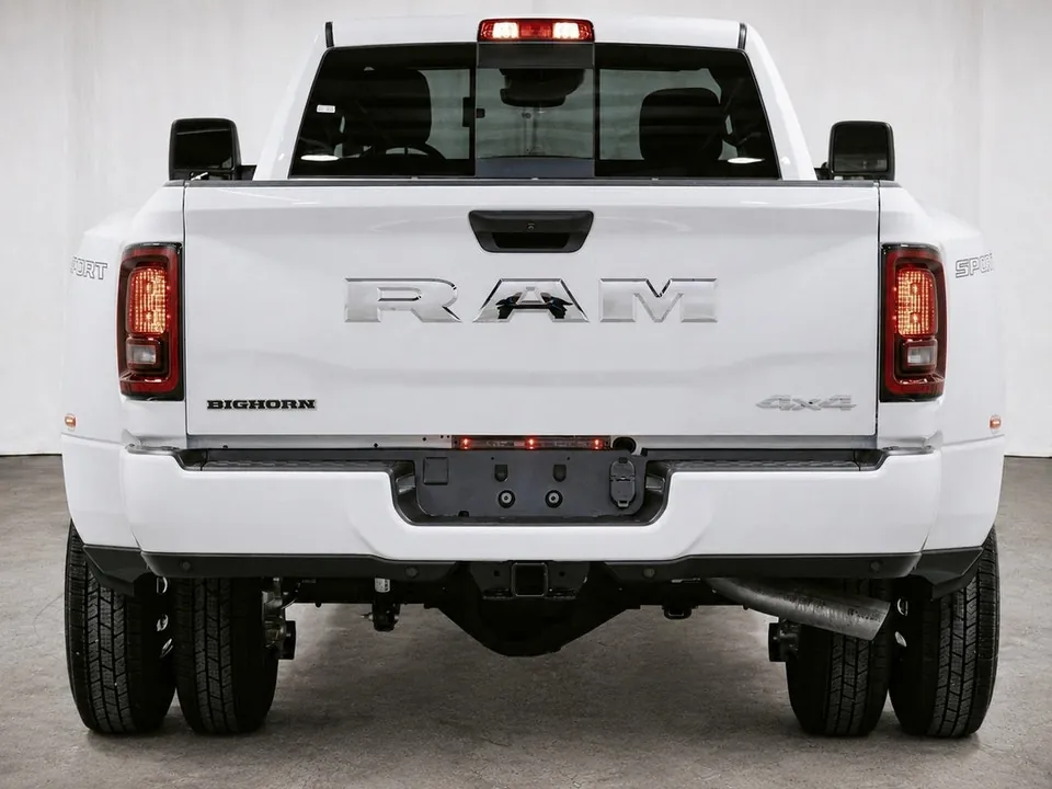 Ram 3500 2026 photo 5