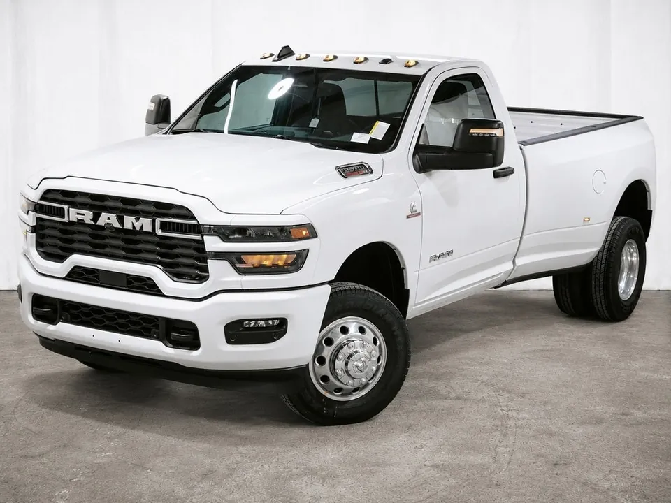 Ram 3500 2026 photo 3