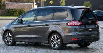Ford Galaxy 2020 photo 4