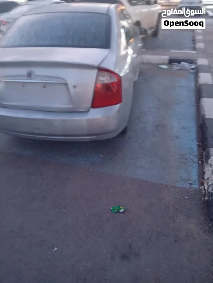 Kia Cerato 2008 photo 3