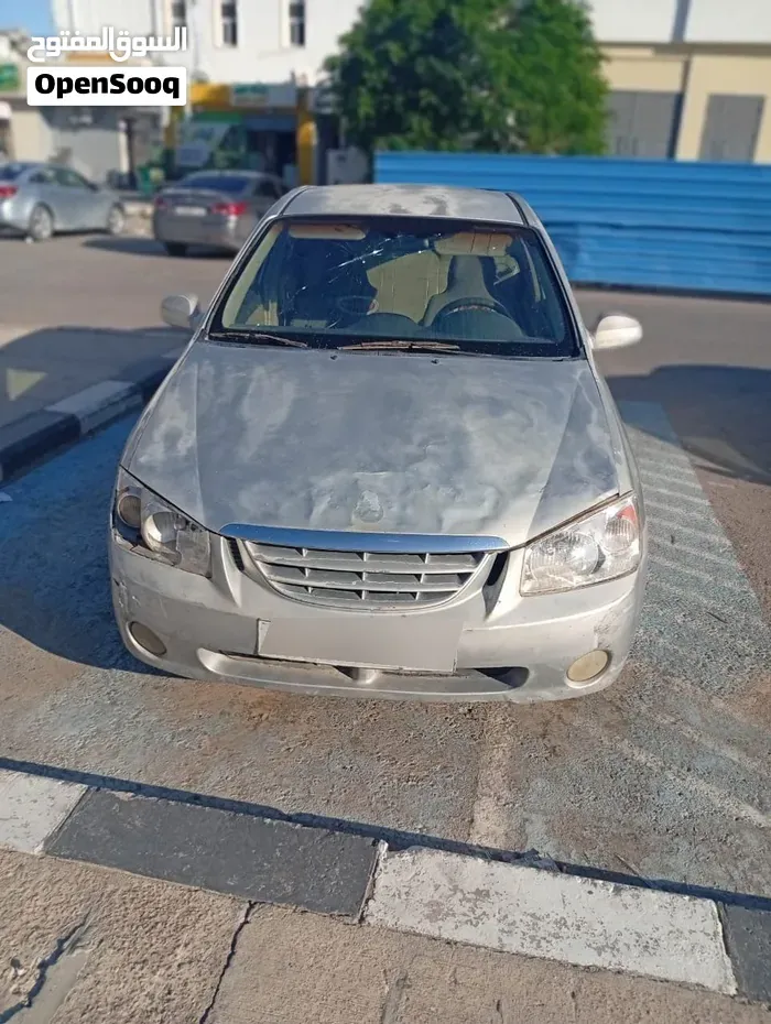 Kia Cerato 2008 photo 4