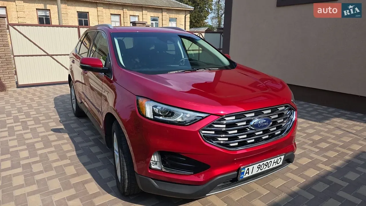 Ford Edge 2019 photo 2