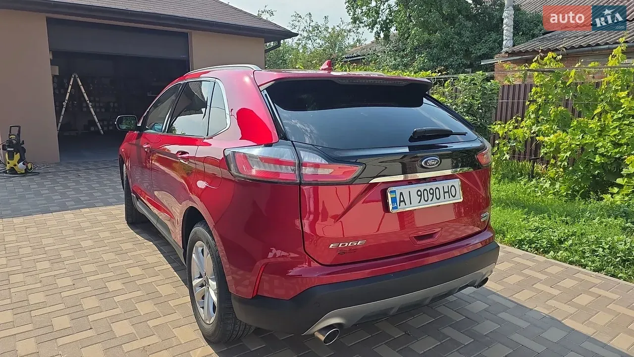 Ford Edge 2019 photo 4