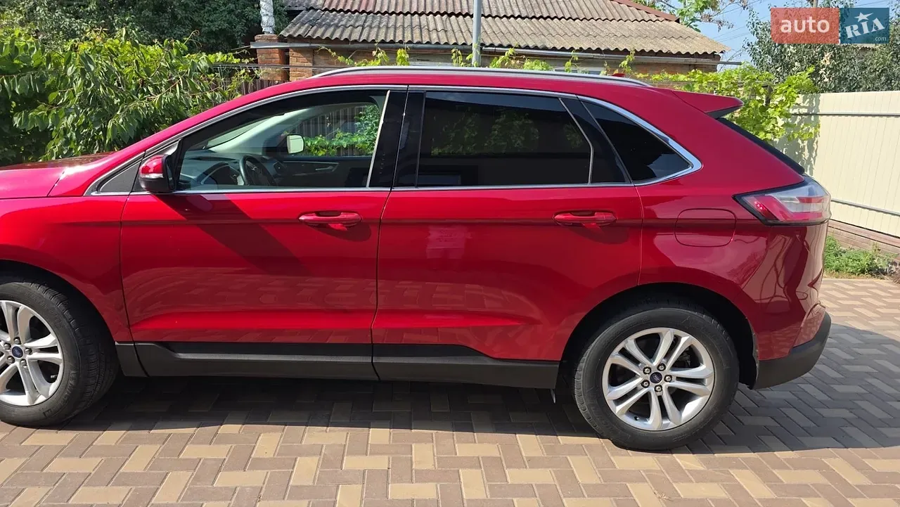 Ford Edge 2019 photo 3