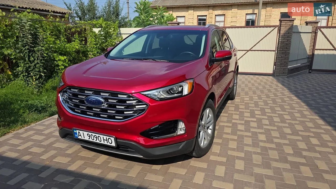 Ford Edge