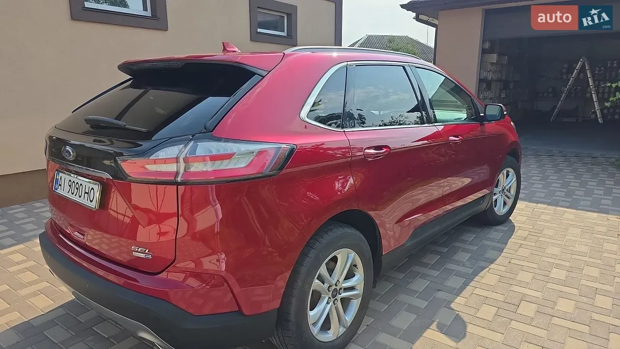 Ford Edge 2019 photo 5
