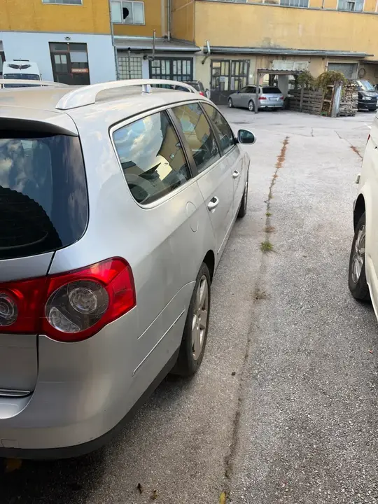 Volkswagen Passat 2008 photo 3