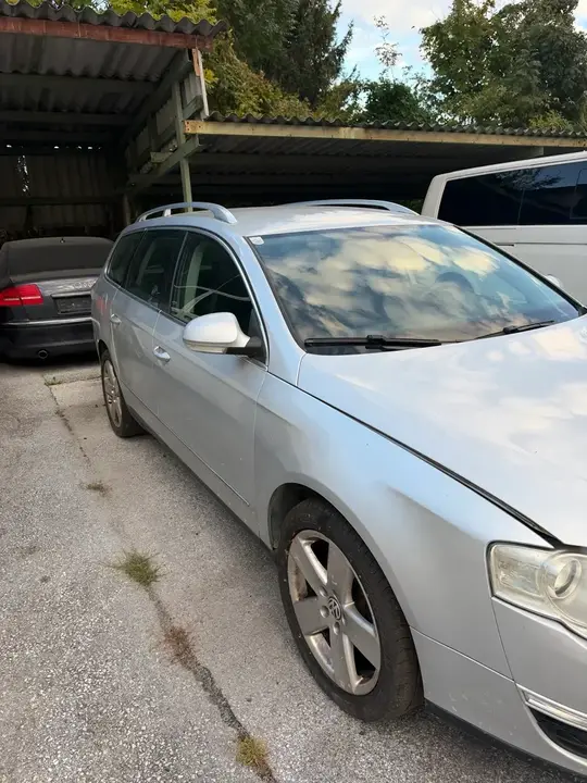 Volkswagen Passat 2008 photo 2