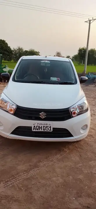 Suzuki Cultus