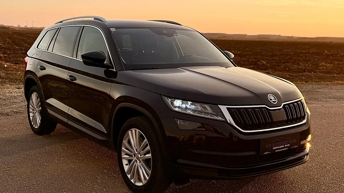 Skoda Kodiaq 2017 photo 3