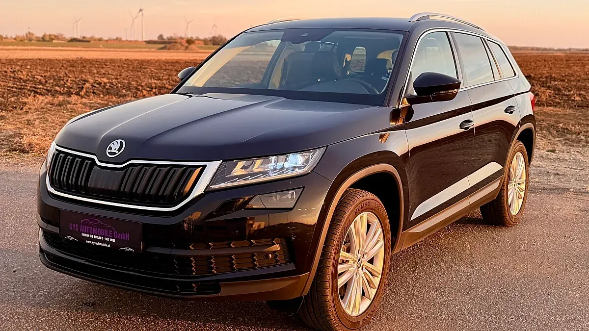 Skoda Kodiaq