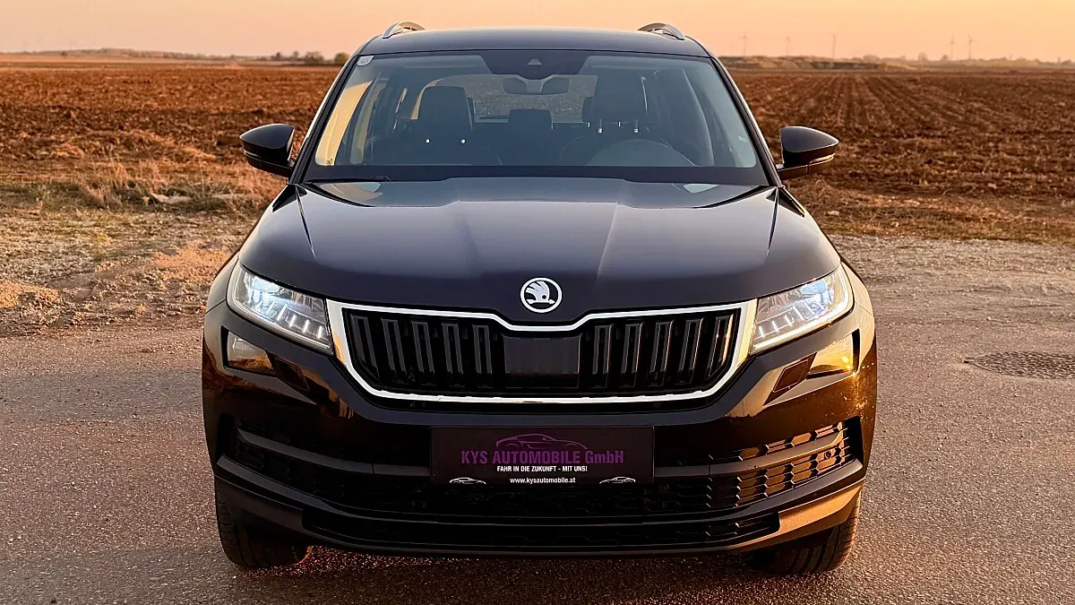 Skoda Kodiaq 2017 photo 2