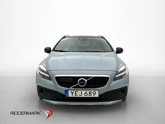 Volvo V40 Cross Country 2017 photo 2