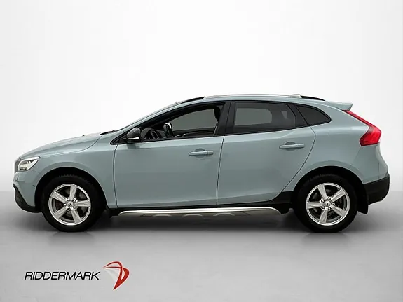 Volvo V40 Cross Country 2017 photo 4