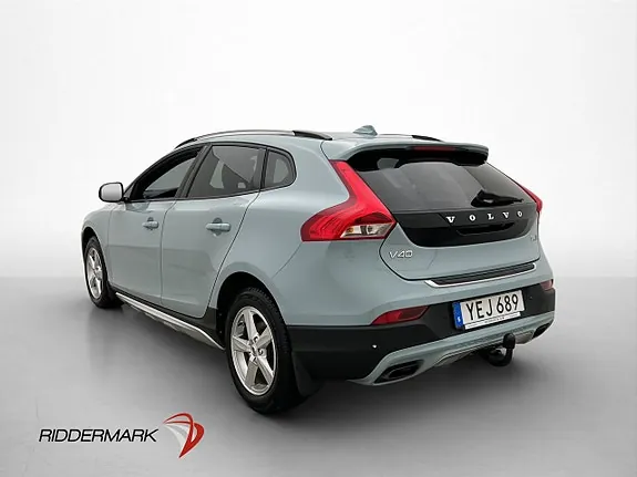 Volvo V40 Cross Country 2017 photo 5