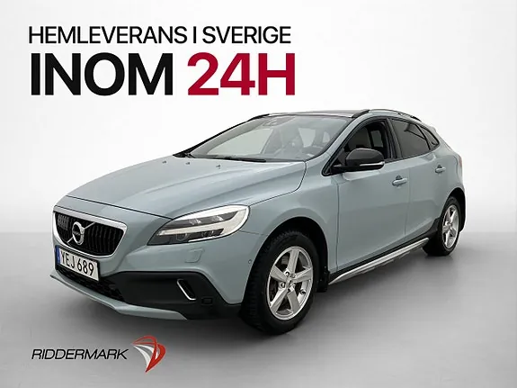 Volvo V40 Cross Country 2017 photo 3